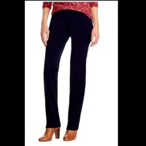 Chaps Navy Blue Corduroy